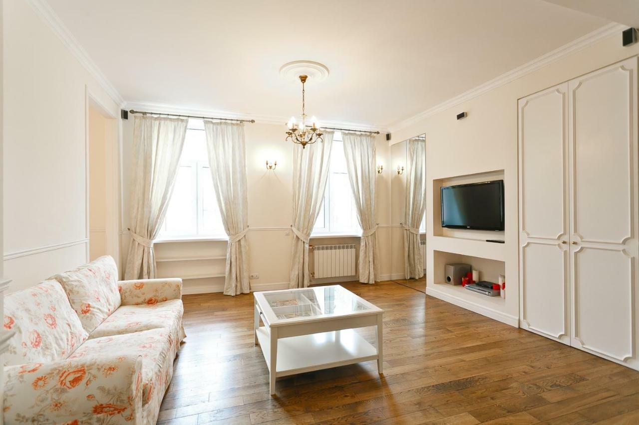 Royal Rent Minsk公寓 外观 照片